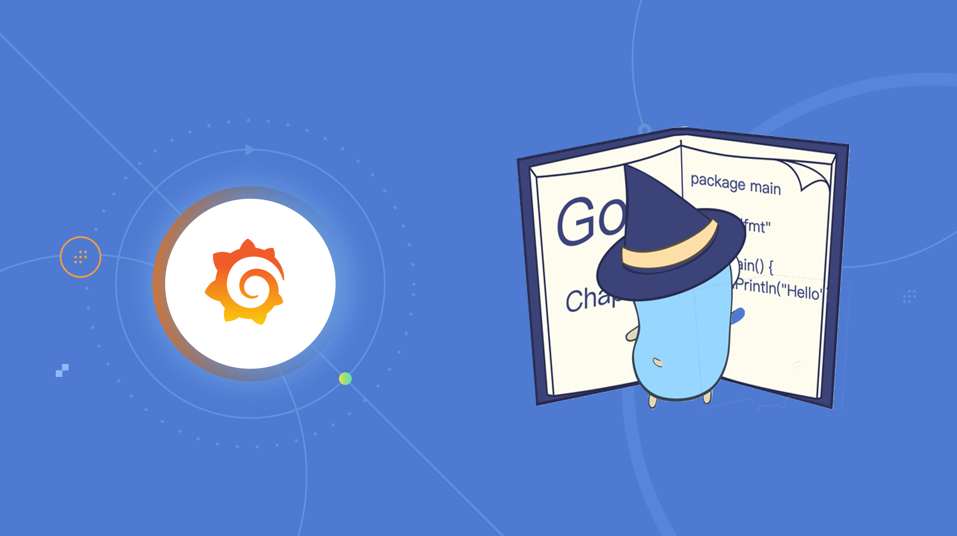 Grabana：使用 Golang 或 Yaml 生成 Grafana Dashboard